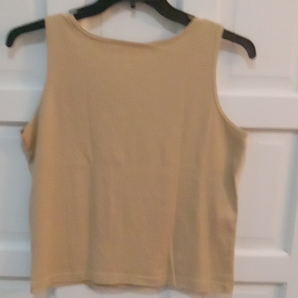 Extra Touch Tank Top Size 1X HP - Picture 8 of 10